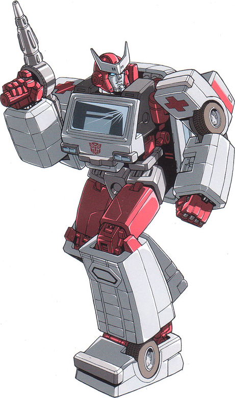 Ratchet, Guido Guidi, IDW Infiltration #2 RI-C (2006), toy/animation hybrid