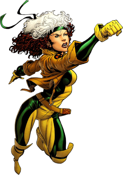 Rogue, Anna Marie, 1990s costume