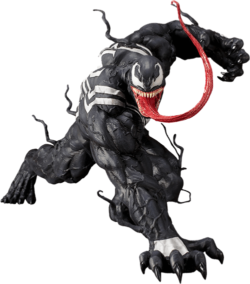 Venom, Eddie Brock, classic symbiote